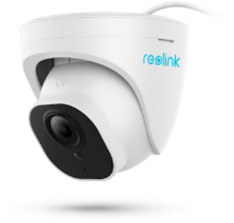 Camera de supraveghere Reolink P334 cu inteligenta artificiala detectare Persoana/Vehicul rezolutie 8MP 4K