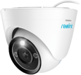 Camera de supraveghere Reolink P434 cu inteligenta artificiala detectare Persoana/Vehicul zoom optic 3x rezolutie de 8MP 4K 