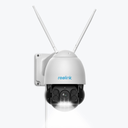 Camera de supraveghere Reolink RLC-523WA cu PTZ WIFI Auto Tracking detectare Persoana/Vehicul vedere nocturna color rezolutie de 5MP 