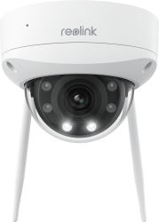 Camera Supraveghere 4K Reolink W437 Wi-Fi 6 Viziune Nocturna Color Audio Bidirectional Detectie Persoane/Vehicule/Animale 8MP Microfon 
