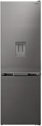 Combina frigorifica Sharp SJ-NBA21DMDIE No Frost OptiFresh Usi reversibile 331 l H 186 cm Clasa E Inox 