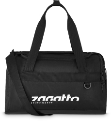 Geanta de voiaj Zagatto R Negru pentru Avion Casual Unisex Universala Multifunctionala de Sport pentru Serviciu Fermoar dublu Im 
