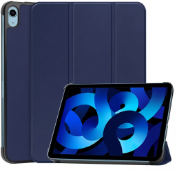 Husa pentru Apple iPad Air 4 2020 / Air 5 2022 - Techsuit FoldPro - Blue 