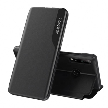 Husa pentru Huawei P30 Lite / P30 Lite New Edition - Techsuit eFold Series - Black 
