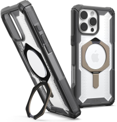 Husa pentru iPhone 16 Pro Max - UAG Plasma XTE MagSafe - Ash Titanium 