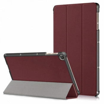 Husa pentru Lenovo Tab M10 Plus TB-X606F - Techsuit FoldPro - Visiniu 