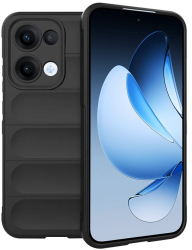 Husa pentru Oppo Reno13 - Techsuit Magic Shield - Black 