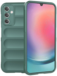 Husa pentru Samsung Galaxy A25 5G - Techsuit Magic Shield - Green 