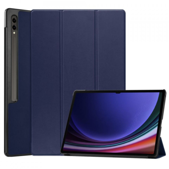 Husa pentru Samsung Galaxy Tab S8 Ultra - Techsuit FoldPro - Blue 