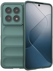 Husa pentru Xiaomi 14T Pro - Techsuit Magic Shield - Green 