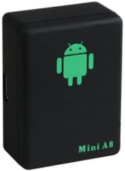 Mini Dispozitiv de Localizare GPS Tracker cu Alarma Microfon Detectarea Vocii Mesaje si Apeluri Automate 