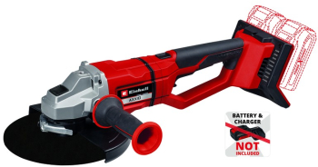 Polizor unghiular Einhell AXXIO 36/230 Q 230mm fara acumulator