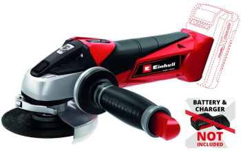 Polizor unghiular Einhell TE-AG 18/115 Li Solo 115mm fara acumulator 
