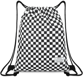 Sac pentru femei si barbati de scoala usoara tabla de sah ZG709 