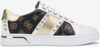 Sneakers GUESS Ricena FL6RIC Alb 35 EU 
