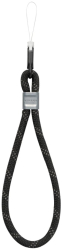Snur pentru Telefon - Ringke Rope Hand Strap - Black 