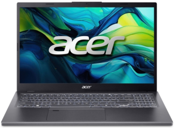 Laptop Acer Aspire 15 A15-61M-R088 AMD Ryzen 7 8840HS 15.6 inch RAM 16GB SSD 512GB AMD Radeon 760M No OS Steel Gray 