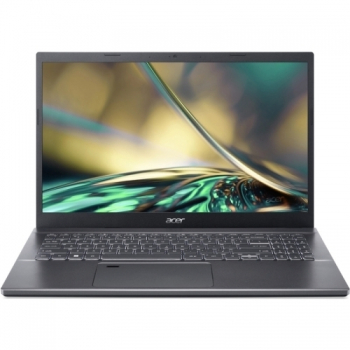 Laptop Acer Aspire 5 A515-57 15.6 FHD IPS Procesor Intel Core i7-12650H 16GB DDR4 512GB SSD GMA UHD No OS Steel Gray NX.KN4EX.013 