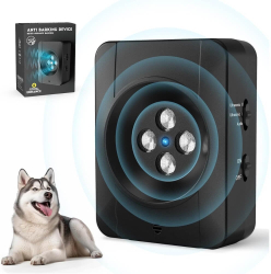 Aparat Antilatrat Profesional cu Ultrasunete 3 Nivele Impermeabil de Interior si Exterior 