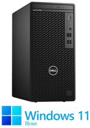 Calculator Dell OptiPlex 3080 MT Hexa Core i5-10500 16GB DDR4 SSD Win 11 Home 