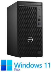 Calculator Dell OptiPlex 3080 MT Hexa Core i5-10500 16GB DDR4 SSD Win 11 Pro 
