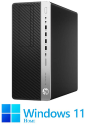 Calculator HP EliteDesk 800 G5 MT i7-9700 32GB DDR4 512GB SSD Win 11 Home 
