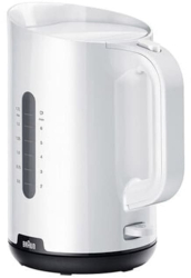 Fierbator Braun WK1100WH 1.7 l Alb 