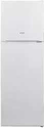 Frigider cu 2 usi Finlux FXRA 2731E NF No Frost Sertar umiditate controlata Usi reversibile 252 l H 166.5 cm Clasa E Alb 