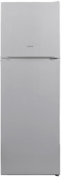 Frigider cu 2 usi Finlux FXRA 2735 IXE NF No Frost Sertar umiditate controlata Usi reversibile 252 l H 166.5 cm Clasa E Inox 