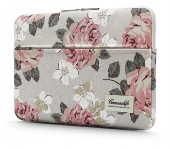 Husa laptop Canvaslife Sleeve 15/16 inch White Rose lei71.00 
