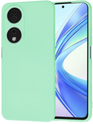 Husa pentru Honor X7b / X7b 5G / 90 SMART - Techsuit SoftFlex - Mint Green 