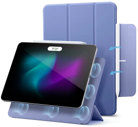 Husa pentru iPad Air 13 2024 - ESR Rebound Magnetic - Lavender 