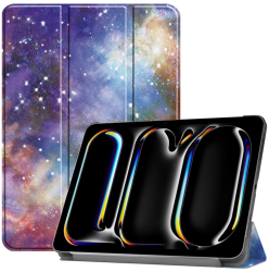 Husa pentru iPad Pro 11 2024 - Techsuit FoldPro - Galaxy 