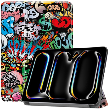 Husa pentru iPad Pro 11 2024 - Techsuit FoldPro - Urban Vibe 