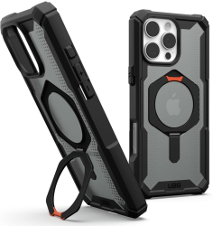 Husa pentru iPhone 16 Pro Max - UAG Plasma XTE MagSafe - Black / Orange 