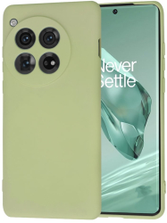 Husa pentru OnePlus 12 - Techsuit SoftFlex - Matcha 