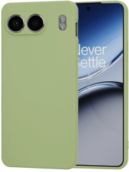 Husa pentru OnePlus Nord 4 - Techsuit SoftFlex - Matcha 