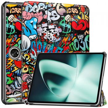 Husa pentru OnePlus Pad - Techsuit FoldPro - Urban Vibe 