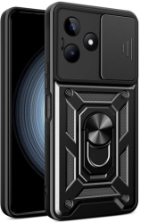 Husa pentru Realme C51 / Note 50 - Techsuit CamShield Series - Black 