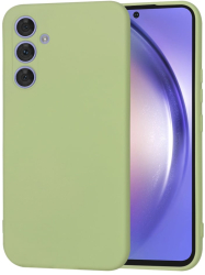 Husa pentru Samsung Galaxy A54 - Techsuit SoftFlex - Matcha 
