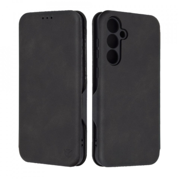 Husa pentru Samsung Galaxy S23 FE Techsuit Safe Wallet Plus Black 