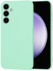 Husa pentru Samsung Galaxy S23 FE - Techsuit SoftFlex - Mint Green 