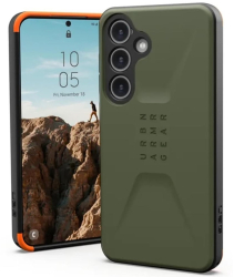 Husa pentru Samsung Galaxy S24 - UAG Civilian - Olive Drab 