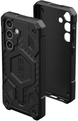 Husa pentru Samsung Galaxy S24 - UAG Monarch Pro - Carbon Fiber 