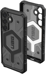 Husa pentru Samsung Galaxy S25 - UAG Pathfinder Clear MagSafe - Ash 
