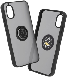 Husa pentru Samsung Galaxy Xcover7 - Techsuit Glinth - Black 