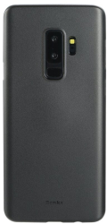 Husa Samsung Galaxy S9 Plus Benks Lollipop Alb Transparent 