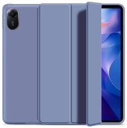 Husa Ultra Slim pentru Xiaomi Redmi Pad 2 11.0 2025 Silicon TPU Smart Cover - Lavanda 