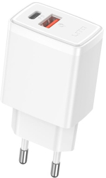Incarcator pentru Priza USB - Lito LC09 - White 