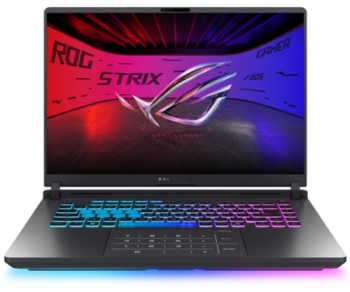 Laptop Gaming ASUS ROG Strix G18 G815LW-S9049X 18-inch 2.5K 2560 x 1600 WQXGA 16 10 aspect ratio ROG Nebula Display Intel® Core&trade 